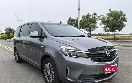 Buick GL8 III, 2022 год, 2 фотография