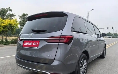Buick GL8 III, 2022 год, 5 фотография