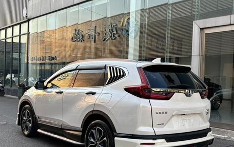 Honda CR-V IV, 2021 год, 3 116 887 рублей, 3 фотография