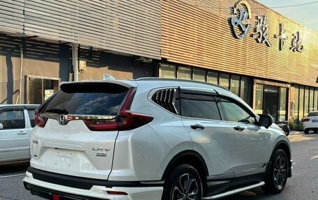 Honda CR-V IV, 2021 год, 3 116 887 рублей, 4 фотография