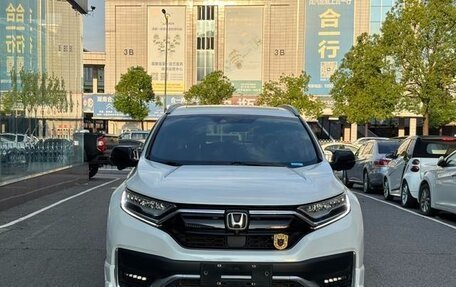 Honda CR-V IV, 2021 год, 3 116 887 рублей, 5 фотография