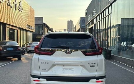 Honda CR-V IV, 2021 год, 3 116 887 рублей, 6 фотография