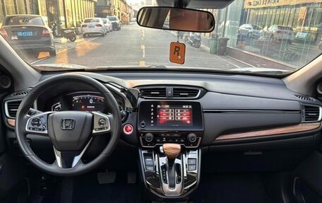 Honda CR-V IV, 2021 год, 3 116 887 рублей, 13 фотография