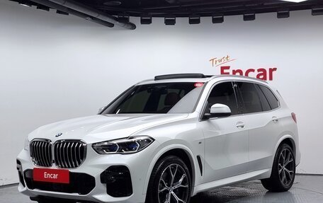 BMW X5, 2022 год, 6 850 446 рублей, 1 фотография