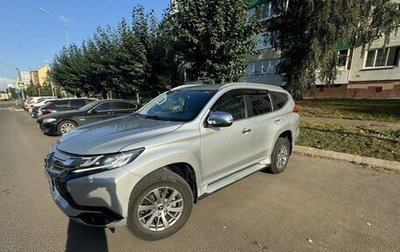 Mitsubishi Pajero Sport III рестайлинг, 2019 год, 2 650 000 рублей, 1 фотография