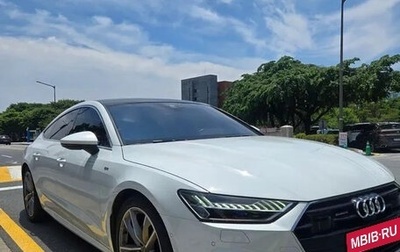 Audi A7, 2021 год, 3 965 070 рублей, 1 фотография