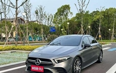 Mercedes-Benz A-Класс AMG, 2021 год, 2 730 000 рублей, 1 фотография