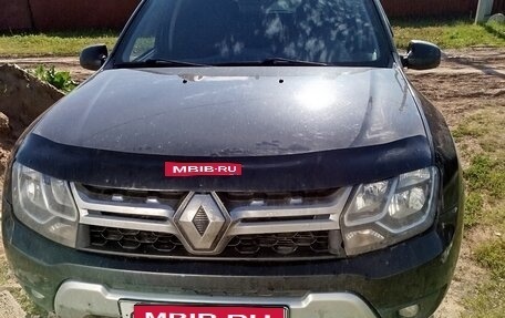 Renault Duster I рестайлинг, 2015 год, 1 150 000 рублей, 1 фотография