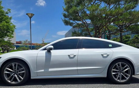 Audi A7, 2021 год, 3 965 070 рублей, 6 фотография