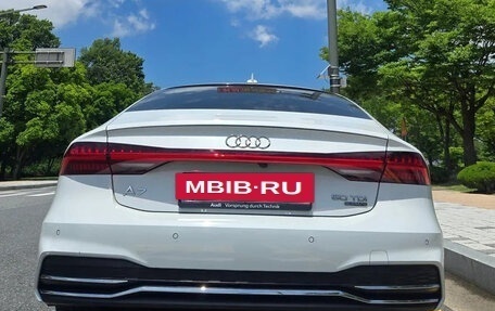 Audi A7, 2021 год, 3 965 070 рублей, 5 фотография