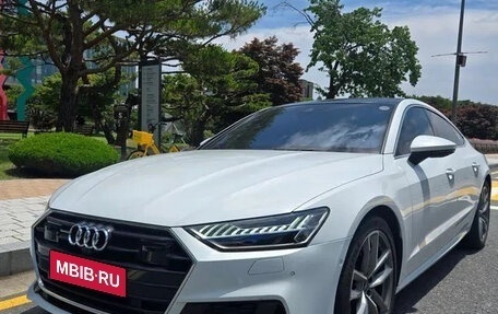 Audi A7, 2021 год, 3 965 070 рублей, 3 фотография