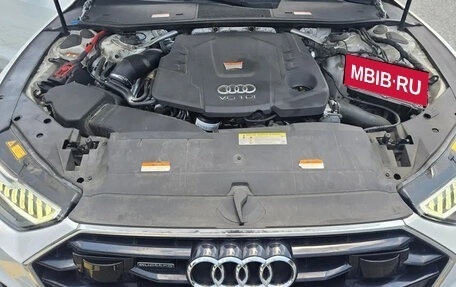 Audi A7, 2021 год, 3 965 070 рублей, 17 фотография