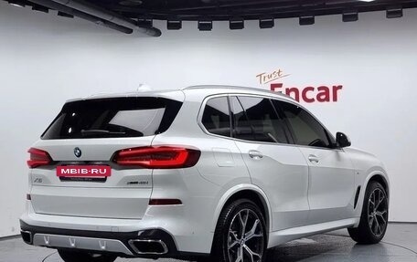 BMW X5, 2022 год, 6 850 446 рублей, 3 фотография