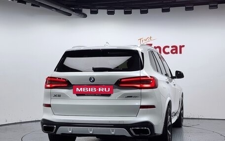 BMW X5, 2022 год, 6 850 446 рублей, 4 фотография