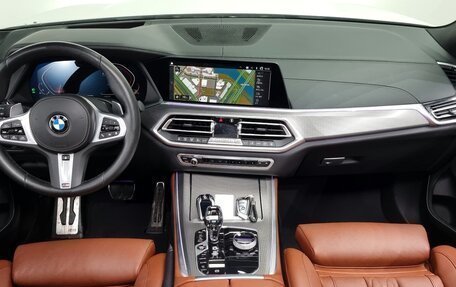 BMW X5, 2022 год, 6 850 446 рублей, 8 фотография