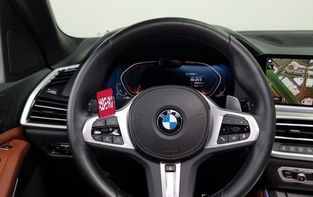 BMW X5, 2022 год, 6 850 446 рублей, 7 фотография