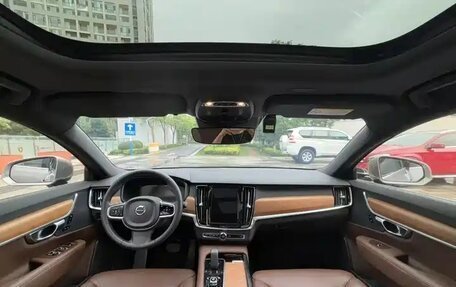 Volvo S90 II рестайлинг, 2022 год, 2 600 777 рублей, 5 фотография