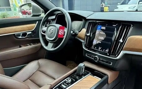 Volvo S90 II рестайлинг, 2022 год, 2 600 777 рублей, 6 фотография