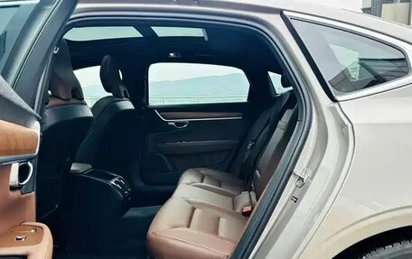 Volvo S90 II рестайлинг, 2022 год, 2 600 777 рублей, 21 фотография
