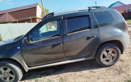 Renault Duster I рестайлинг, 2015 год, 1 150 000 рублей, 2 фотография