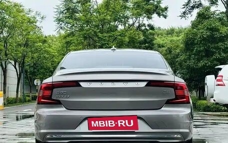 Volvo S90 II рестайлинг, 2022 год, 2 600 777 рублей, 24 фотография