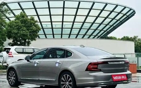 Volvo S90 II рестайлинг, 2022 год, 2 600 777 рублей, 23 фотография