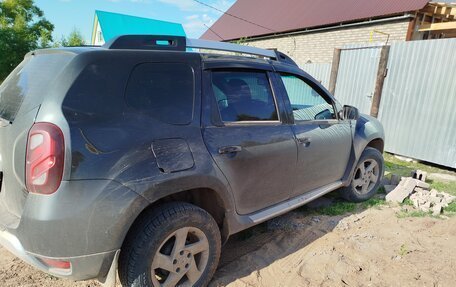 Renault Duster I рестайлинг, 2015 год, 1 150 000 рублей, 4 фотография