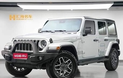 Jeep Wrangler, 2024 год, 7 200 000 рублей, 1 фотография