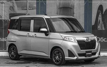 Toyota Roomy I, 2019 год, 1 119 000 рублей, 1 фотография