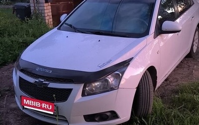 Chevrolet Cruze II, 2012 год, 435 000 рублей, 1 фотография