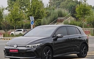 Volkswagen Golf VIII, 2022 год, 1 660 000 рублей, 1 фотография