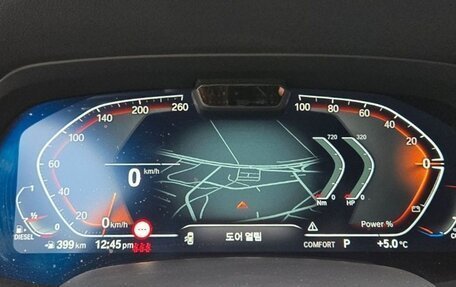 BMW X6, 2022 год, 7 500 333 рублей, 7 фотография