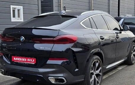 BMW X6, 2022 год, 7 500 333 рублей, 3 фотография