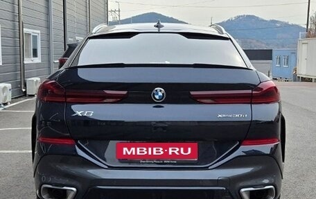 BMW X6, 2022 год, 7 500 333 рублей, 4 фотография