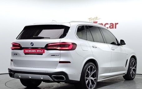 BMW X5, 2022 год, 6 970 446 рублей, 4 фотография