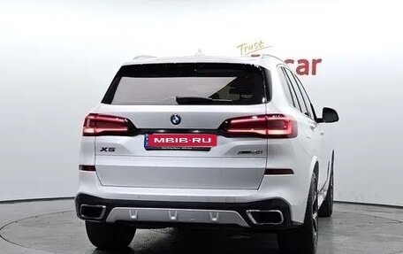 BMW X5, 2022 год, 6 970 446 рублей, 3 фотография