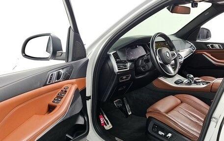 BMW X5, 2022 год, 6 970 446 рублей, 9 фотография