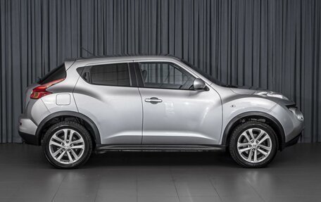 Nissan Juke II, 2011 год, 999 000 рублей, 5 фотография