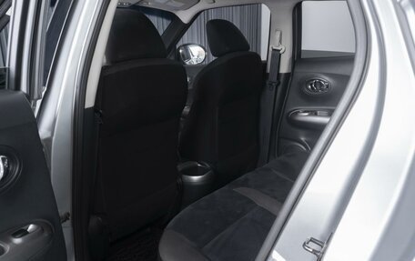 Nissan Juke II, 2011 год, 999 000 рублей, 11 фотография