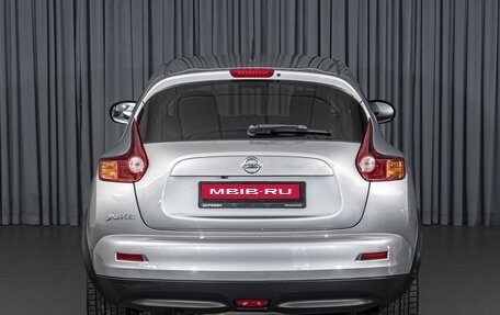 Nissan Juke II, 2011 год, 999 000 рублей, 4 фотография