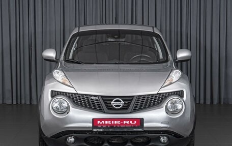 Nissan Juke II, 2011 год, 999 000 рублей, 3 фотография