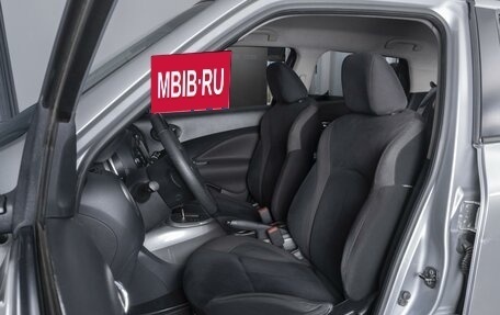 Nissan Juke II, 2011 год, 999 000 рублей, 10 фотография