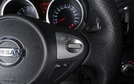 Nissan Juke II, 2011 год, 999 000 рублей, 18 фотография