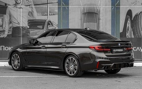 BMW 5 серия, 2018 год, 3 229 000 рублей, 2 фотография