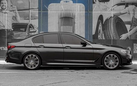 BMW 5 серия, 2018 год, 3 229 000 рублей, 5 фотография