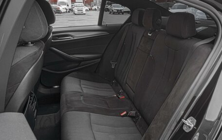BMW 5 серия, 2018 год, 3 229 000 рублей, 9 фотография