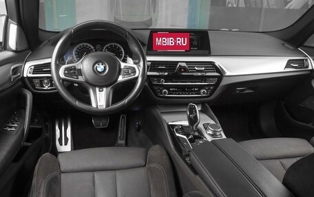 BMW 5 серия, 2018 год, 3 229 000 рублей, 6 фотография
