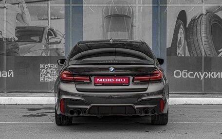 BMW 5 серия, 2018 год, 3 229 000 рублей, 4 фотография