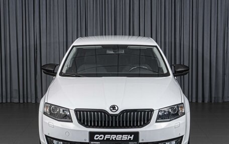 Skoda Octavia, 2016 год, 1 398 000 рублей, 3 фотография