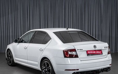 Skoda Octavia, 2016 год, 1 398 000 рублей, 2 фотография